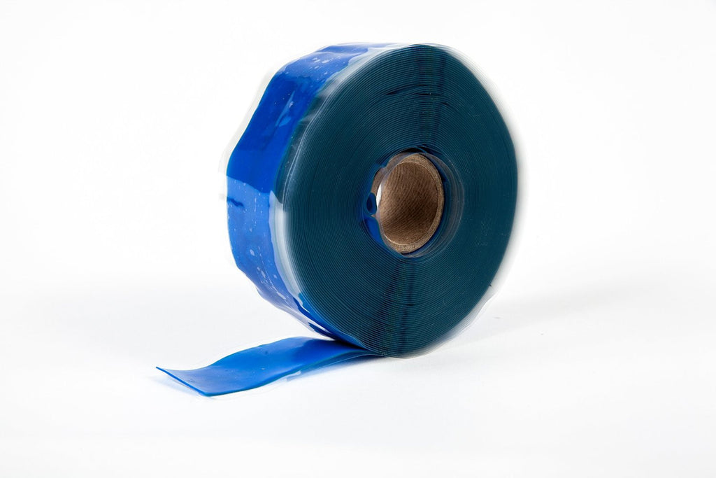 CO404 Blue Silicone Splicing Tape
